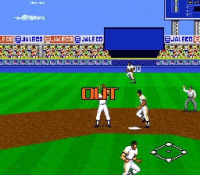 Screen ze hry Super Bases Loaded 2