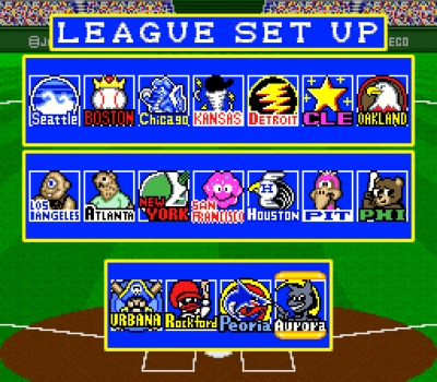 Screen ze hry Super Bases Loaded 2