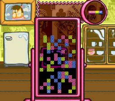 Screen ze hry Tetris 2