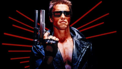 Artwork ke he The Terminator