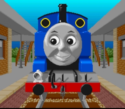 Screen ze hry Thomas the Tank Engine & Friends