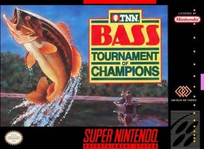 Artwork ke he TNN Bass Tournament of Champions