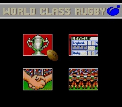 Screen ze hry World Class Rugby