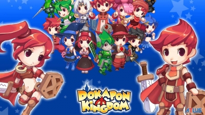 Artwork ke he Dokapon Kingdom