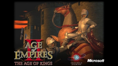 Artwork ke he Age of Empires II: The Age of Kings