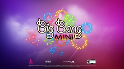 Artwork ke he Big Bang Mini