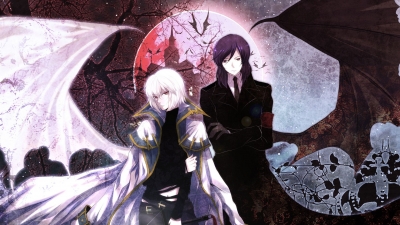 Artwork ke he Castlevania: Dawn of Sorrow