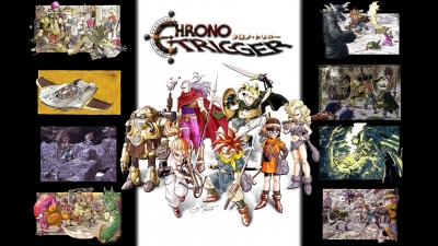 Artwork ke he Chrono Trigger