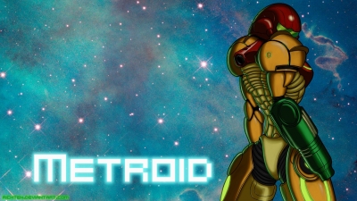 Artwork ke he Metroid II: Return of Samus