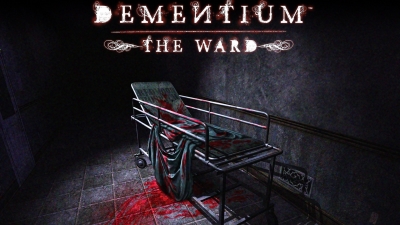 Artwork ke he Dementium: The Ward