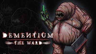 Artwork ke he Dementium: The Ward