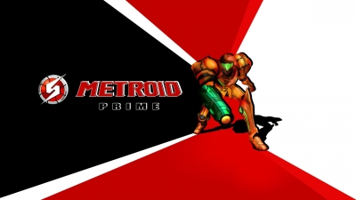 Artwork ke he Metroid Prime Pinball