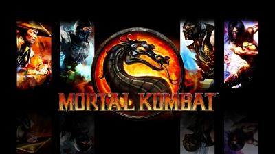 Artwork ke he Ultimate Mortal Kombat