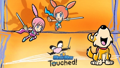 Artwork ke he WarioWare: Touched!