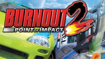 Artwork ke he Burnout 2: Point of Impact