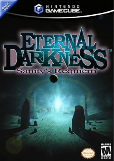 Obal hry Eternal Darkness: Sanitys Requiem