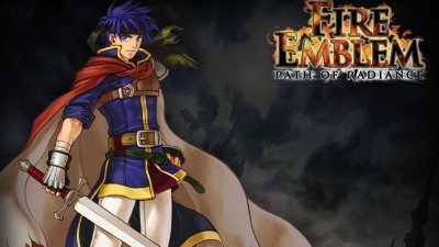 Artwork ke he Fire Emblem: Path of Radiance