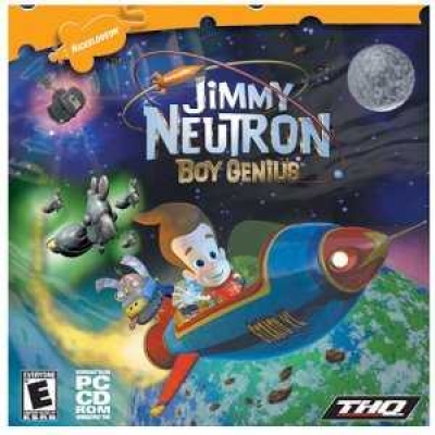 Artwork ke he Jimmy Neutron: Boy Genius