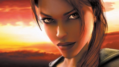 Artwork ke he Tomb Raider: Legend