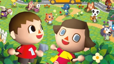 Artwork ke he Animal Crossing: City Folk