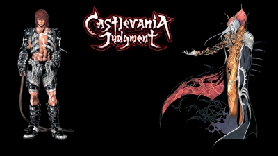 Artwork ke he Castlevania Judgment