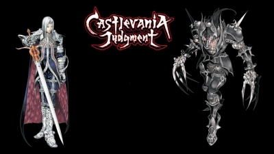 Artwork ke he Castlevania Judgment