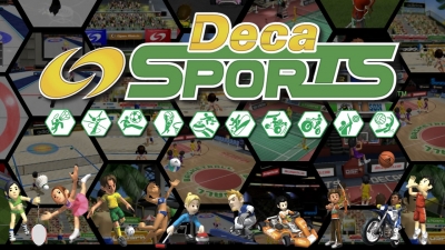 Artwork ke he Deca Sports