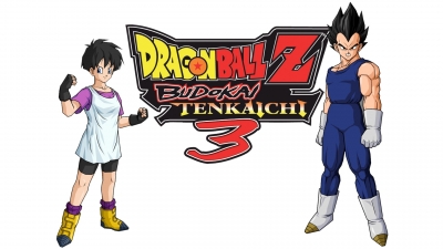 Artwork ke he Dragon Ball Z: Budokai Tenkaichi 3