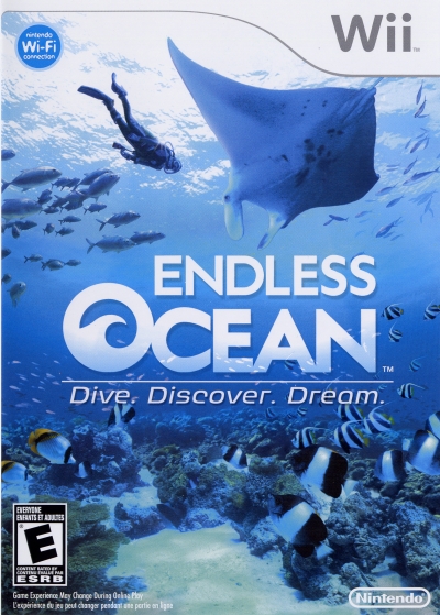 Obal hry Endless Ocean
