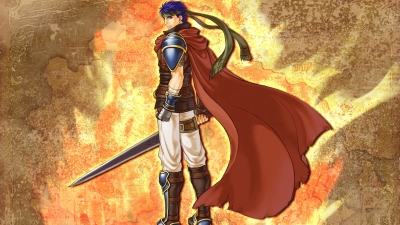 Artwork ke he Fire Emblem: Radiant Dawn