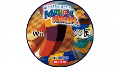 Artwork ke he Kororinpa: Marble Mania