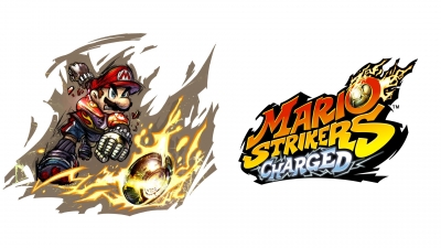 Artwork ke he Mario Strikers Charged