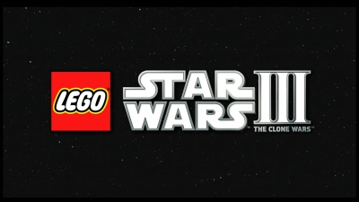 Artwork ke he LEGO Star Wars III: The Clone Wars