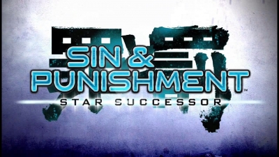 Artwork ke he Sin & Punishment: Star Successor