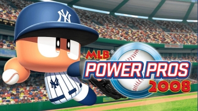 Artwork ke he MLB Power Pros 2008