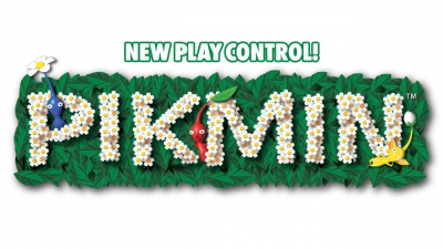 Artwork ke he New Play Control!: Pikmin