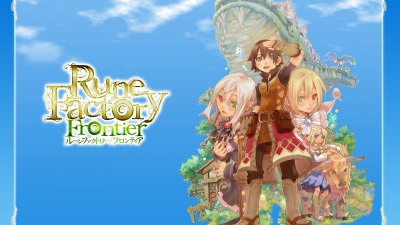 Artwork ke he Rune Factory Frontier