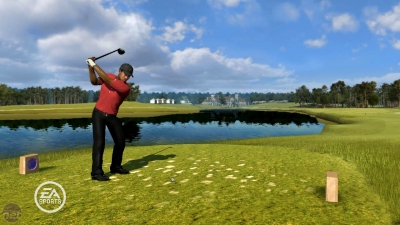 Artwork ke he Tiger Woods PGA Tour 08