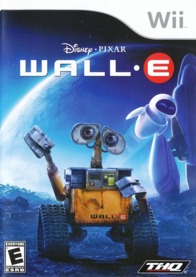 Obal hry WALL-E