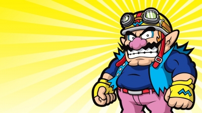 Artwork ke he WarioWare: Smooth Moves