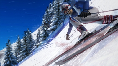 Artwork ke he Winter Sports: The Ultimate Challenge