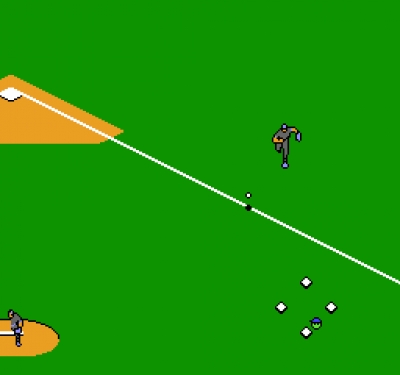 Screen ze hry Baseball Stars II