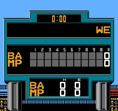 Screen ze hry Baseball Stars II