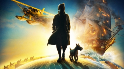 Screen The Adventures of Tintin: The Secret of the Unicorn