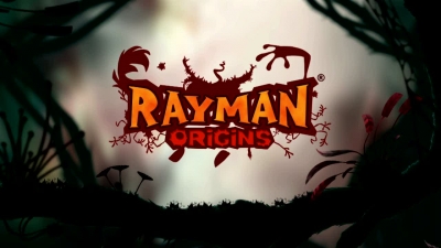 Screen Rayman Origins