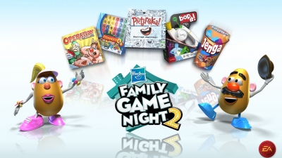 Screen Hasbro Family Game Night 2