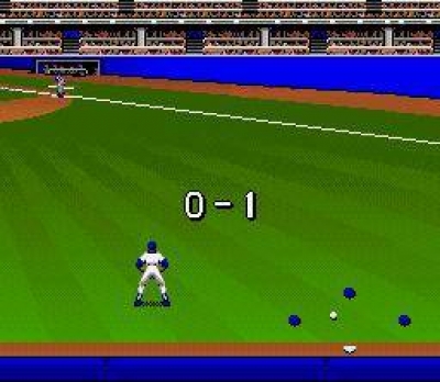 Screen ze hry Roger Clemens MVP Baseball