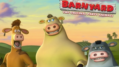 Screen Barnyard