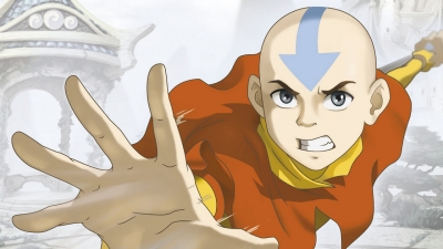 Screen Avatar: The Last Airbender