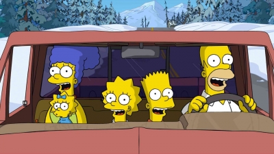 Screen The Simpsons: Hit & Run